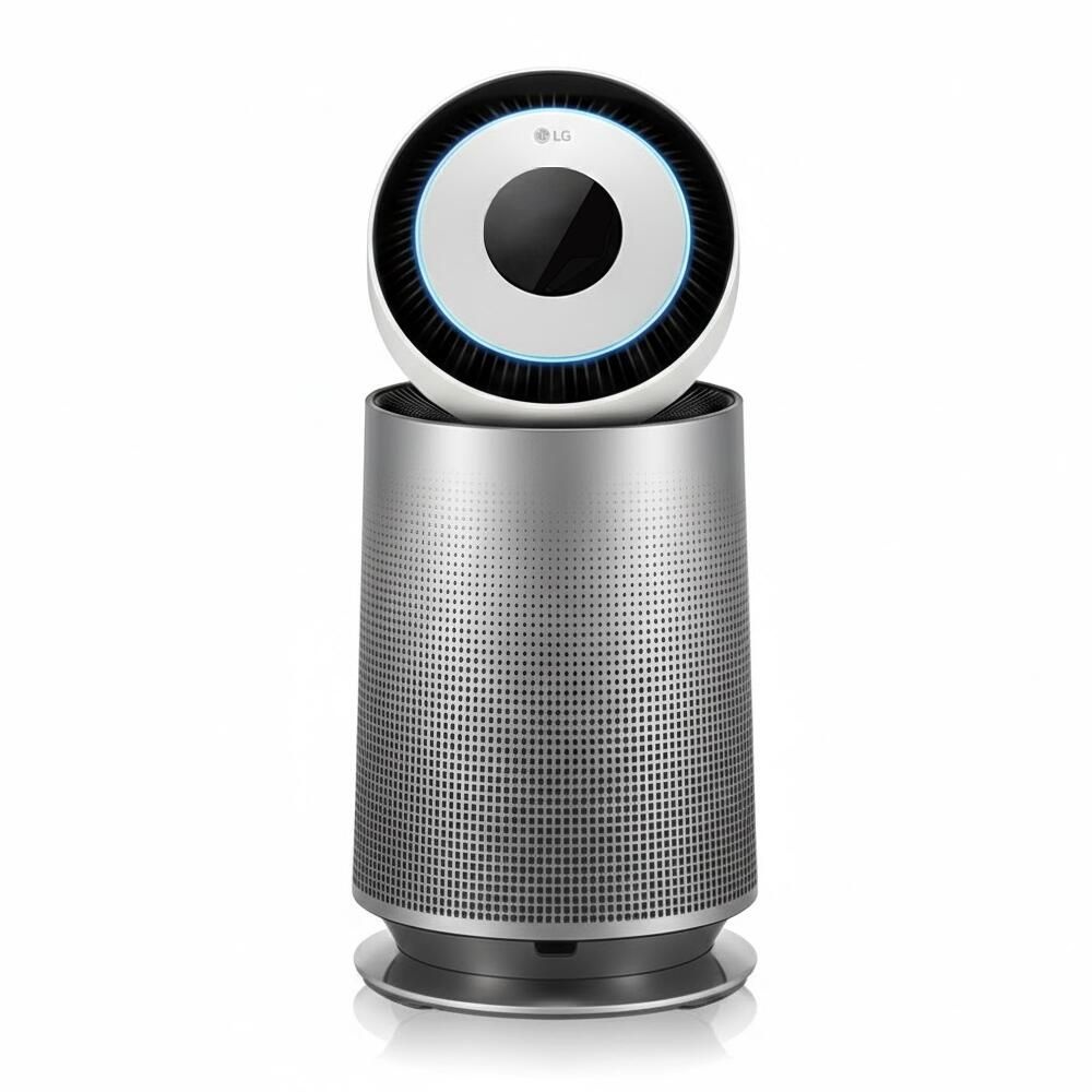 (현대Hmall) LG전자 오브제컬렉션 퓨리케어 AI 360 AS205NSJA 샌드베이지