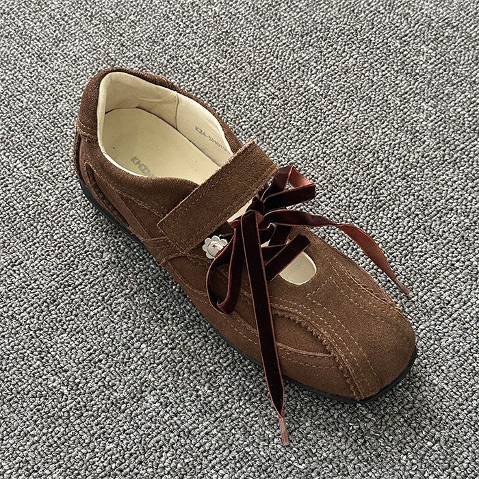 기호 기호 19차 오더 _ PINKING MARY JANE SNEAKERS 3 COLORS 2737361 415497