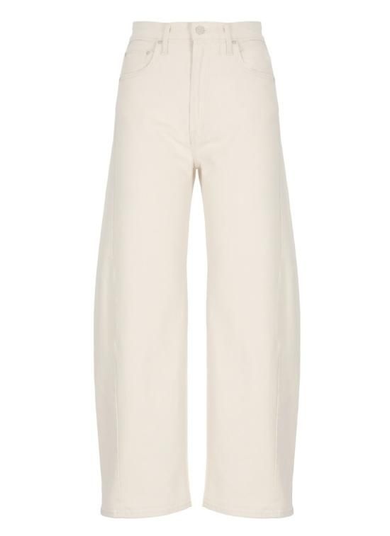 마더 26SS 마더 데님 10926 544THE HALF PIPE ANKLEACT Neutrals