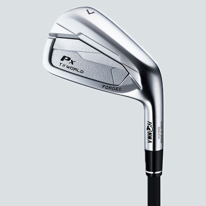 HONMA [해외] 혼마 투어월드 Px 아이언 5번/A 단품 VIZARD EZ-C 샤프트 2024년
