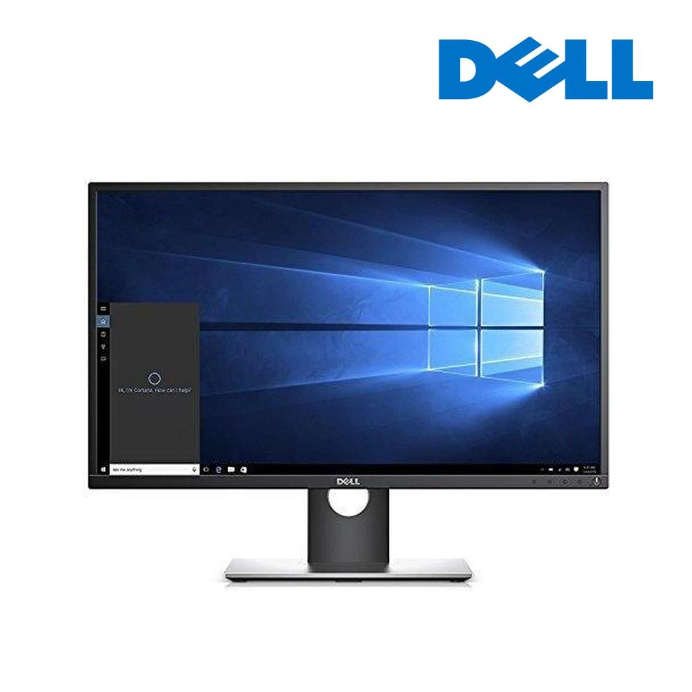 Dell [중고] 델 Dell 27인치 P2717H 16:9 FHD IPS LED HDMI DP RGB 틸트 높낮이 스위블 피벗 고해상도 와이드 중고모니터