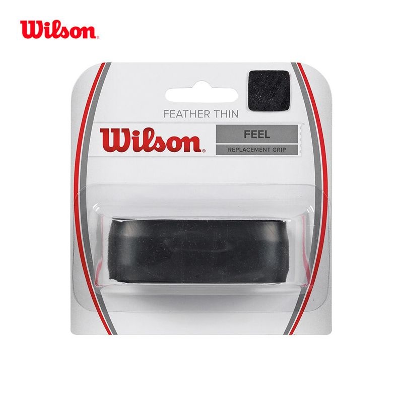 윌슨 WRZ4204BK 블랙그립 페더씬 그립