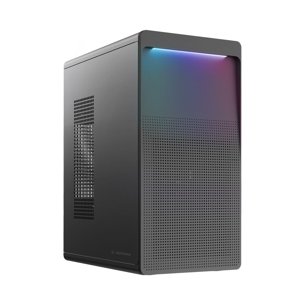 [오늘출발] 마이크로닉스 WIZMAX 오로라 (블랙)