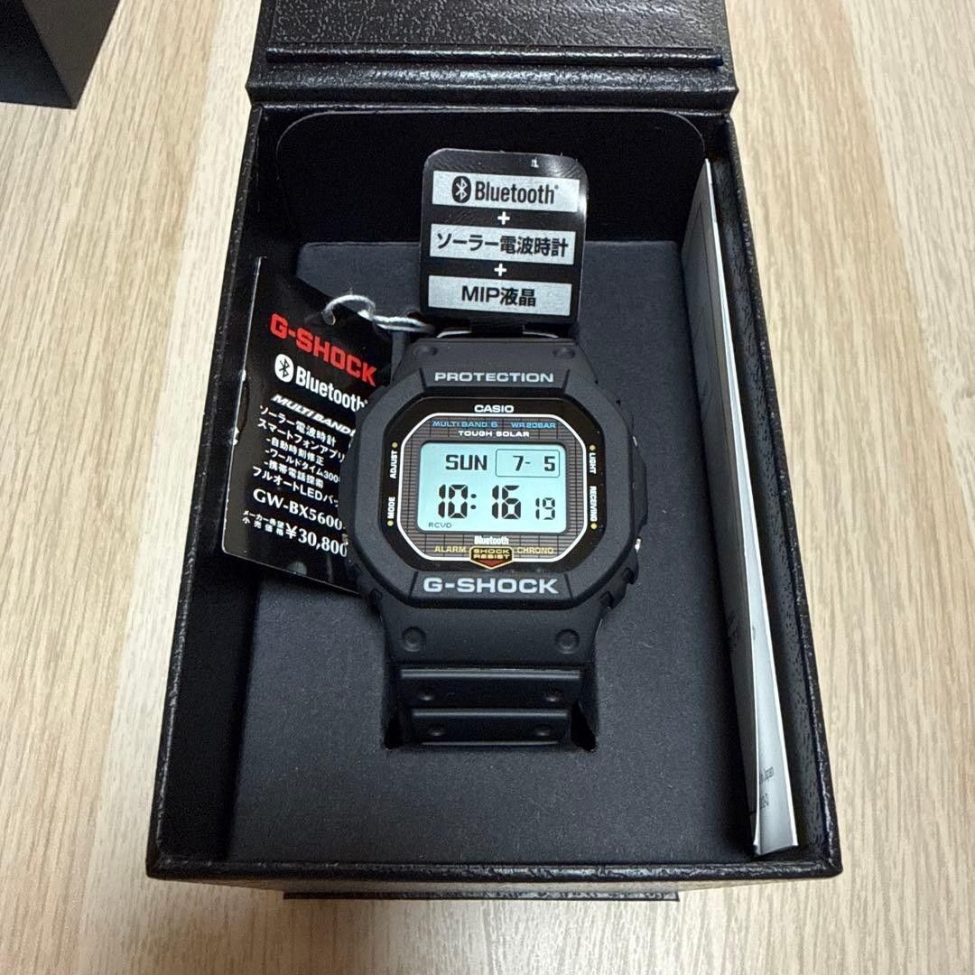 CASIO G SHOCK GW BX5600 1JF 브랜드 New 패션시계 손목시계 명품시계 시계 3519973 158057018329