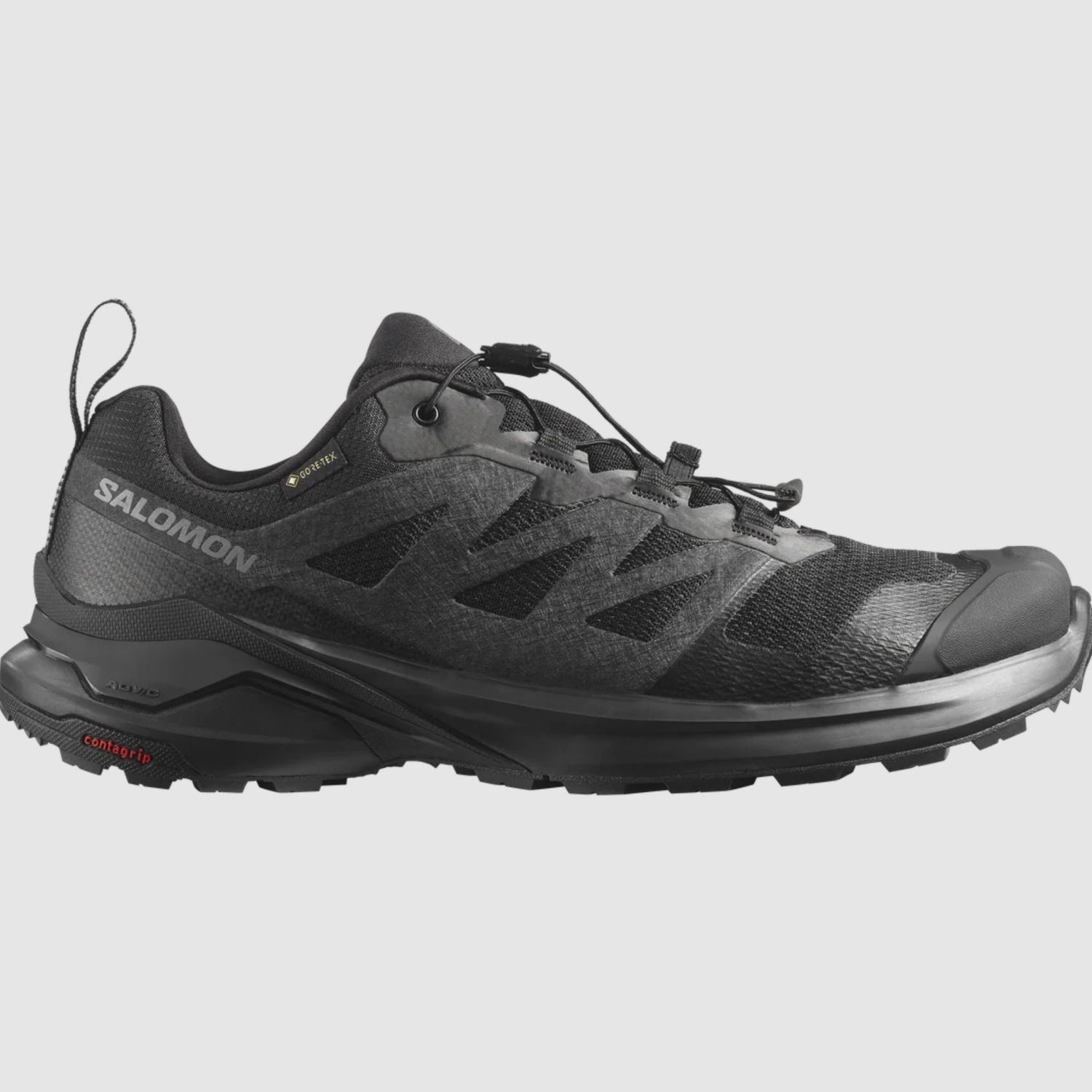 X-어드벤처 GTX W 블랙 여성 하이킹화 S260108QXD01 L47321800