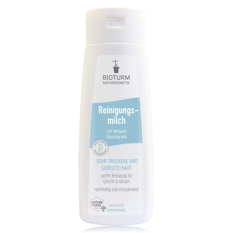 BIOTURM [해외] 비오텀 비오투름 클렌징 밀크 Nr.10 200ml