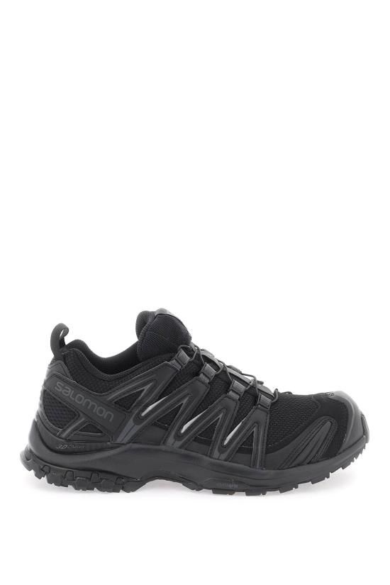 살로몬 26FW 살로몬 XA 프로 3D 스니커즈 L41617 400 Black black magnet