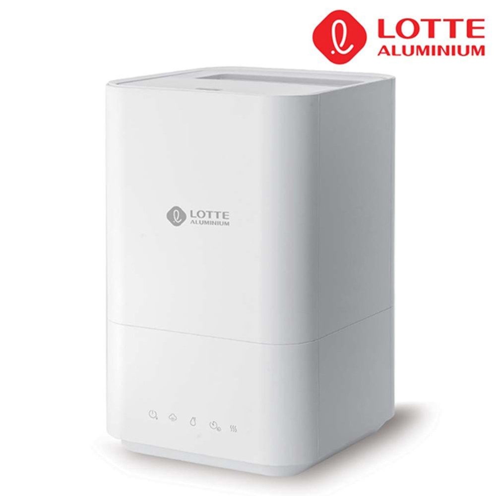롯데리아 롯데 5리터 리모컨 복합식 가습기 LT-5000L
