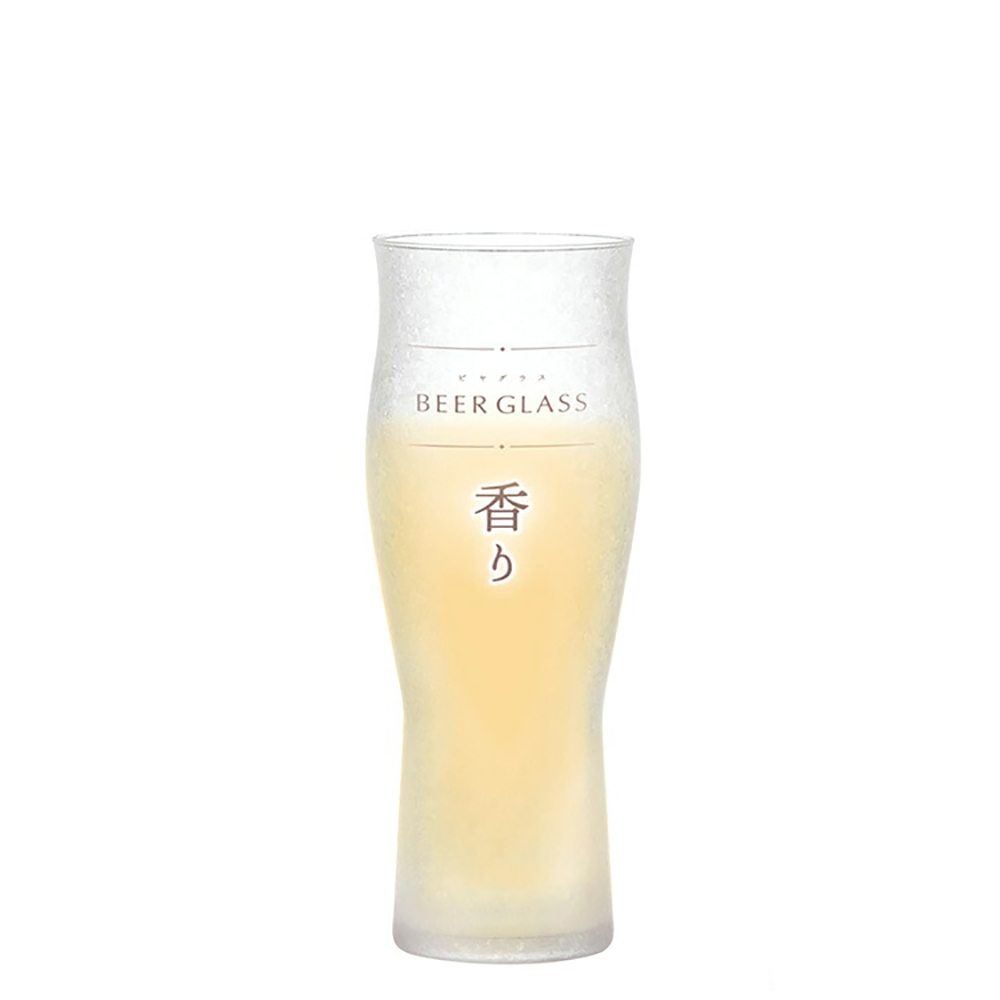 [해외] 토요사사키 비어글라스 맥주잔 390ml B-21146-612