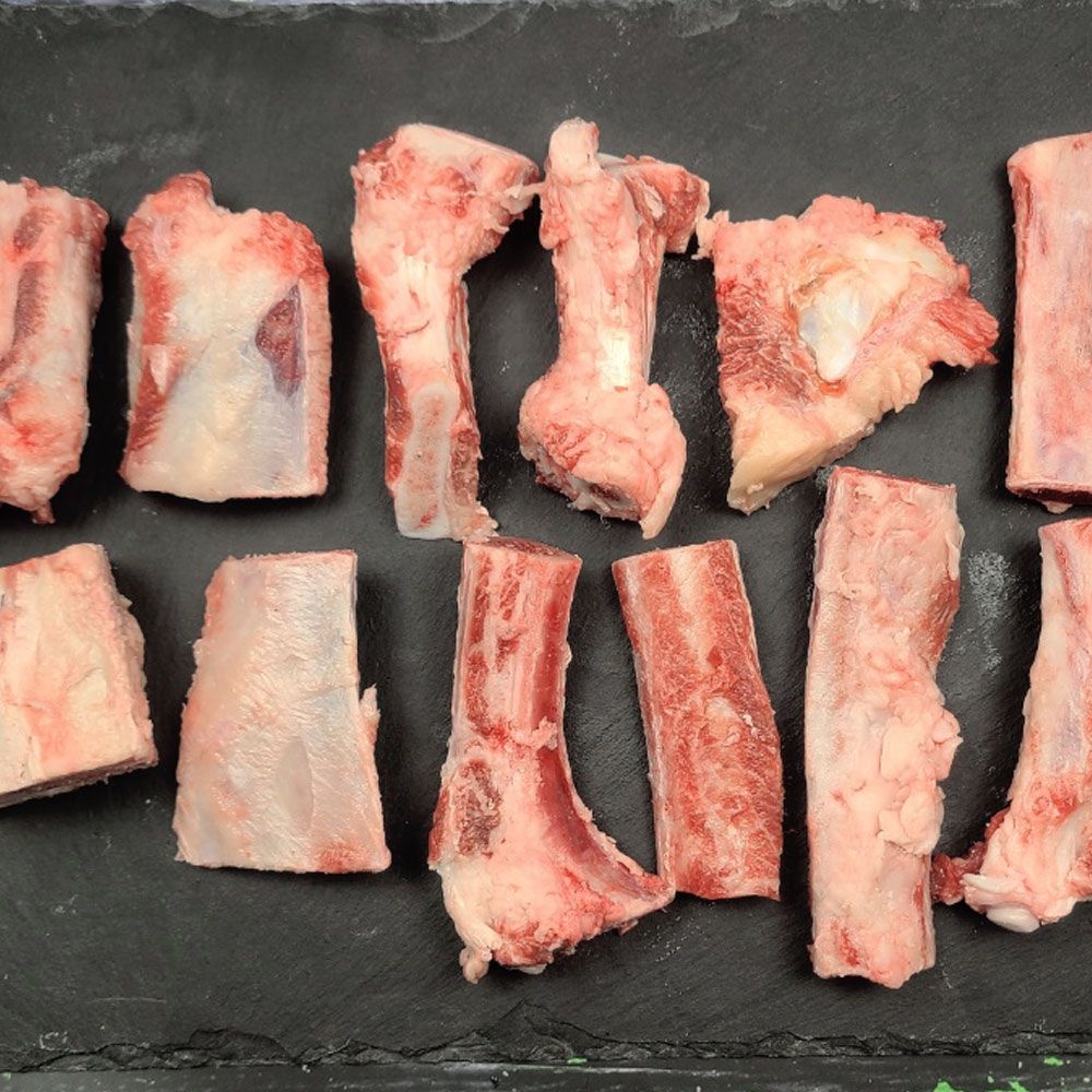 한우 소갈비뼈 1kg 육수용 생갈비뼈