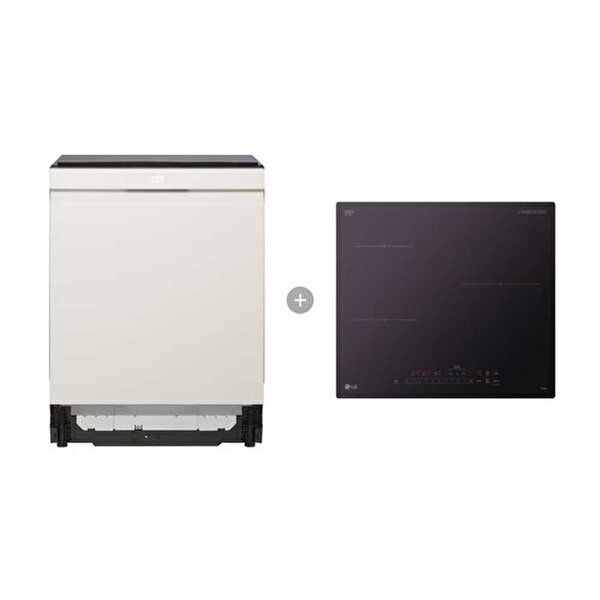 LG전자 [LG전자]LG 식기세척기 + 인덕션 6BG2E-AMBOE 무료배송