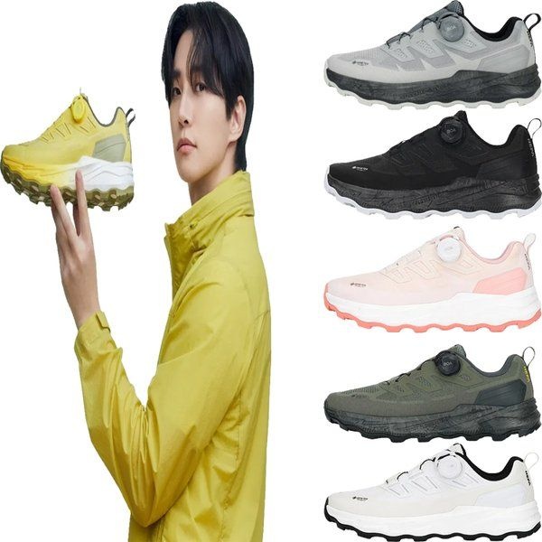 네파 네파 남여공용 휘슬라이저PRO 트레킹화7LC76207LC7620A2594945