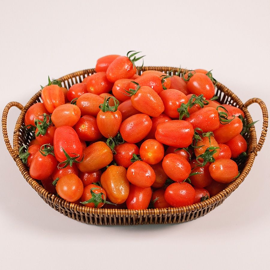 산지직송 대추방울토마토 2kg 1-3번 혼합과