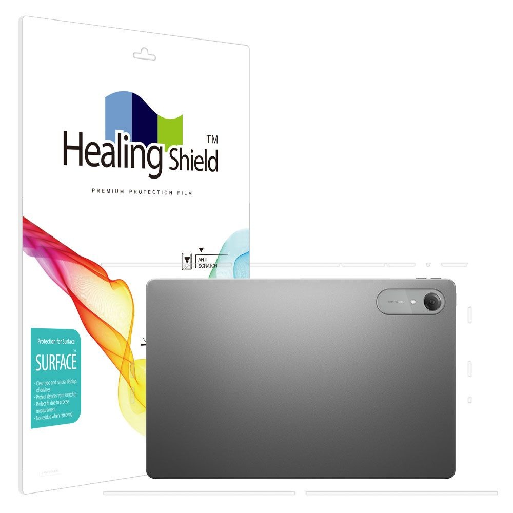 힐링쉴드 (현대Hmall) 레노버 샤오신패드 프로 13 TB376FC 무광 측면테두리 보호필름 2매