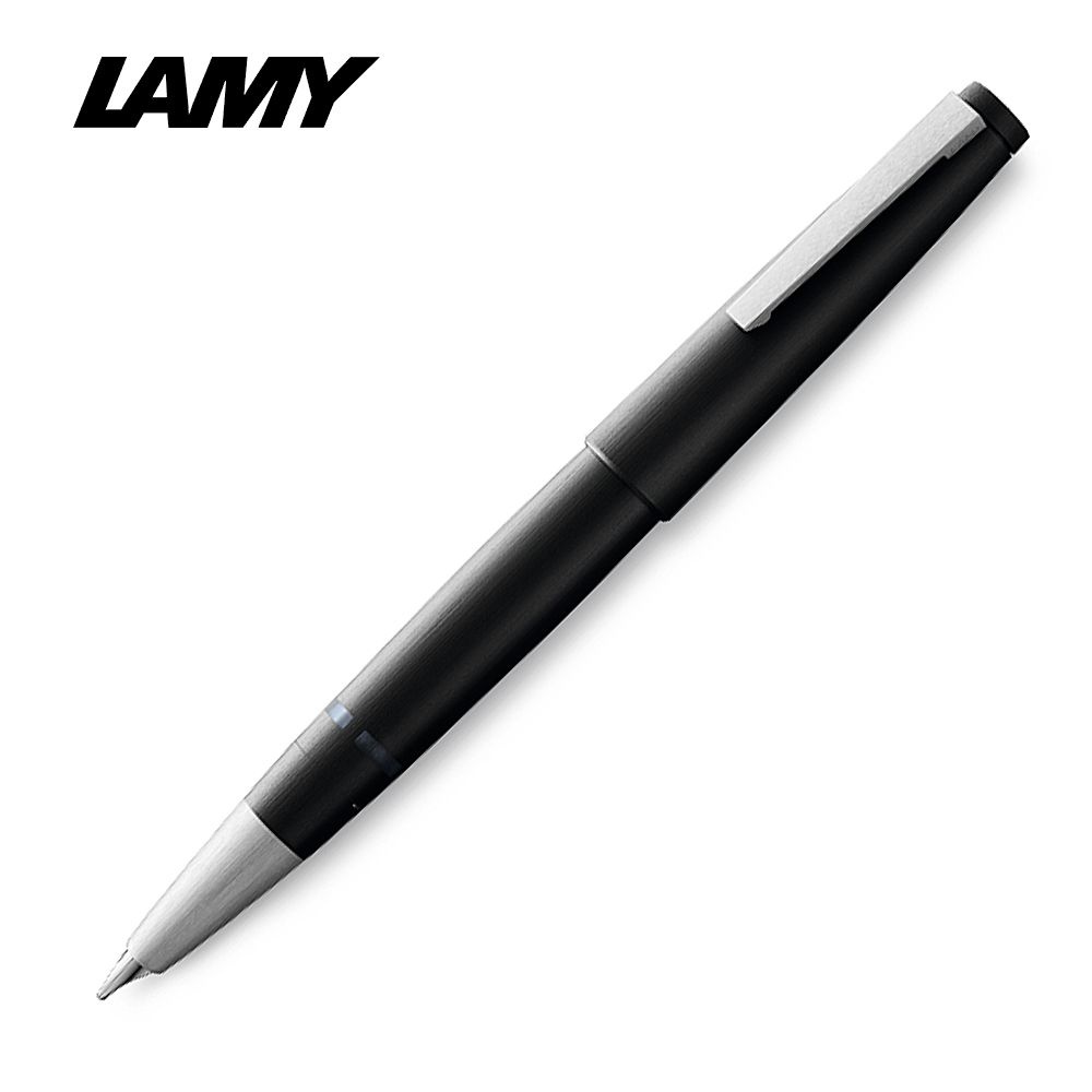 라미 LAMY 라미 2000 만년필 마크롤론 14K EF 무료각인