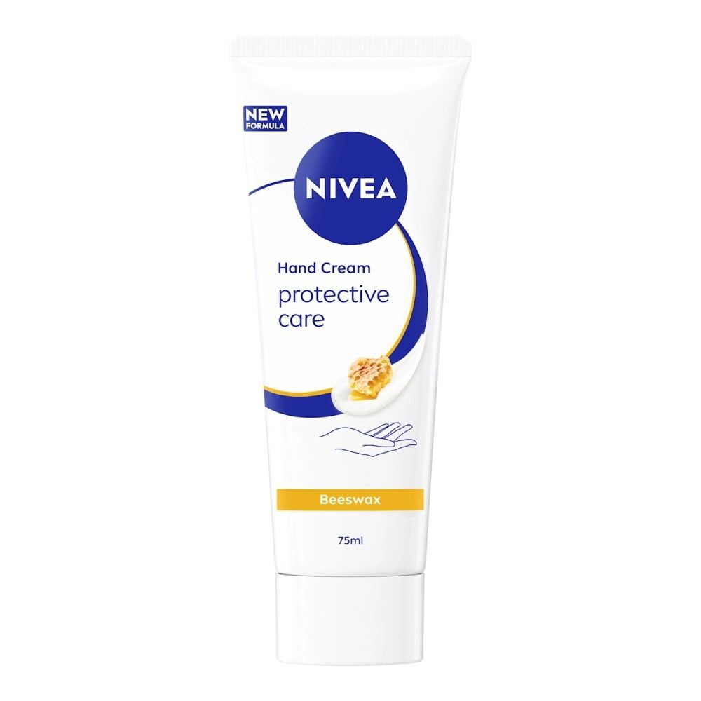 독일 니베아 비즈왁스 프로텍티브 케어 핸드크림 75ml
