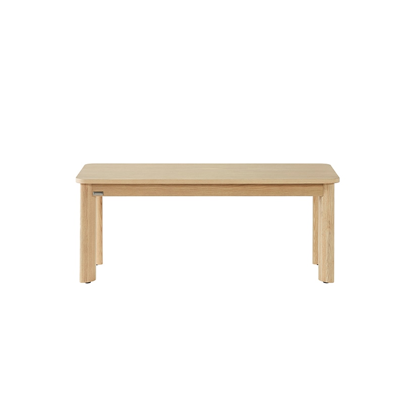 까사미아 [1만점 적립] [희망일배송] 포멜로 벤치 110cm_내추럴