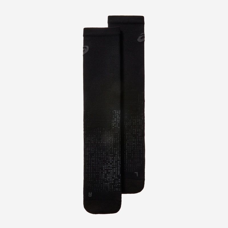 아식스 ASICS 퍼포먼스 런 삭스 크루 - PERFORMANCE BLACK 3013B348-PERFORMA