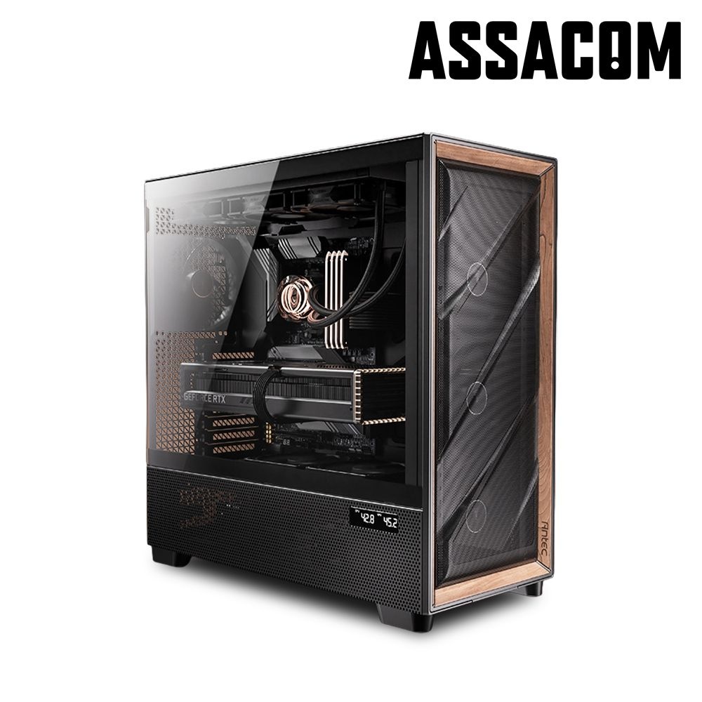 아싸컴 AMD 9950X3D2+RTX5090 32GB+64GB+2TB