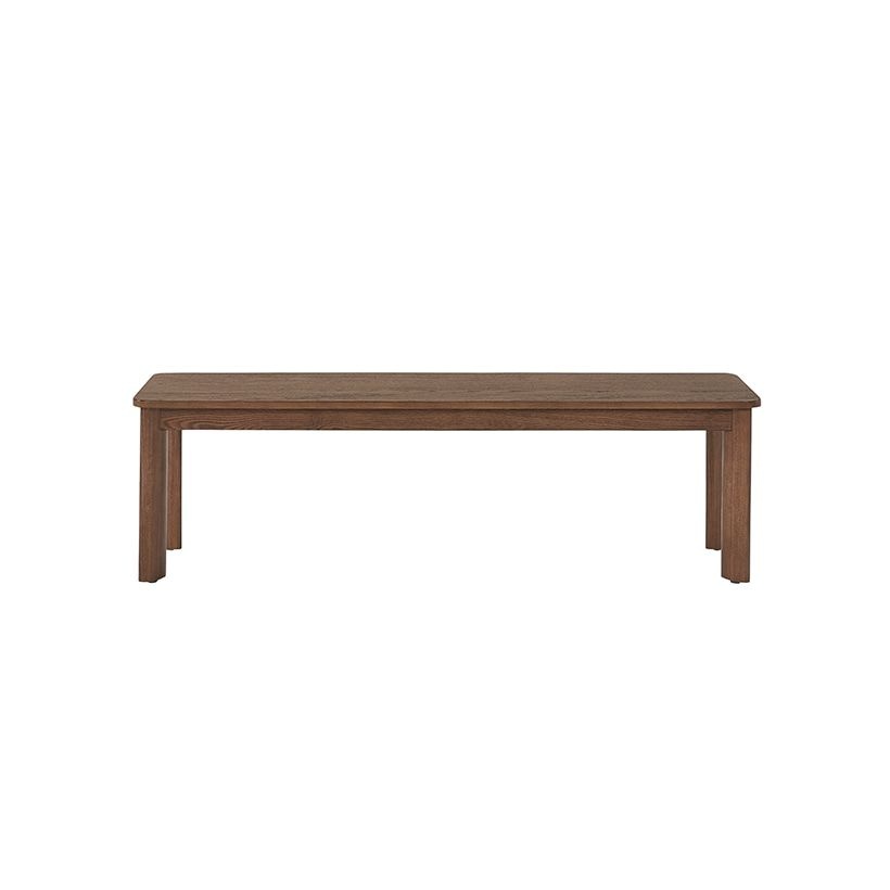 까사미아 [1만점 적립] [희망일배송] 포멜로 벤치 150cm_브라운