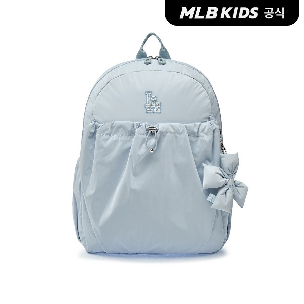 (공식)26N 글로시 스트링 백팩 LA (L.SKY BLUE) 7FBKB156N-07SBL