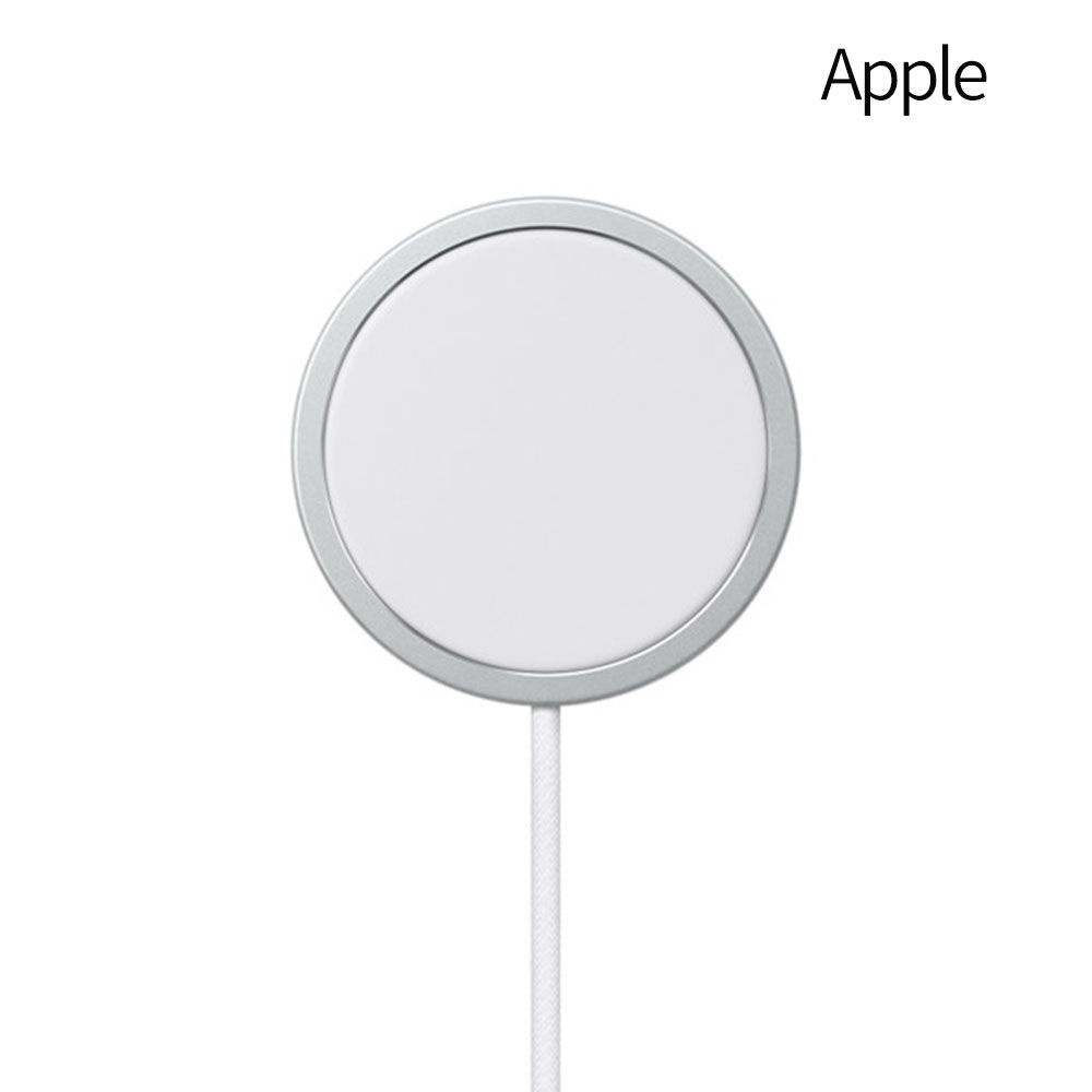 애플 정품 맥세이프 무선 충전기 MagSafe 케이블 C타입, 1m, 1개