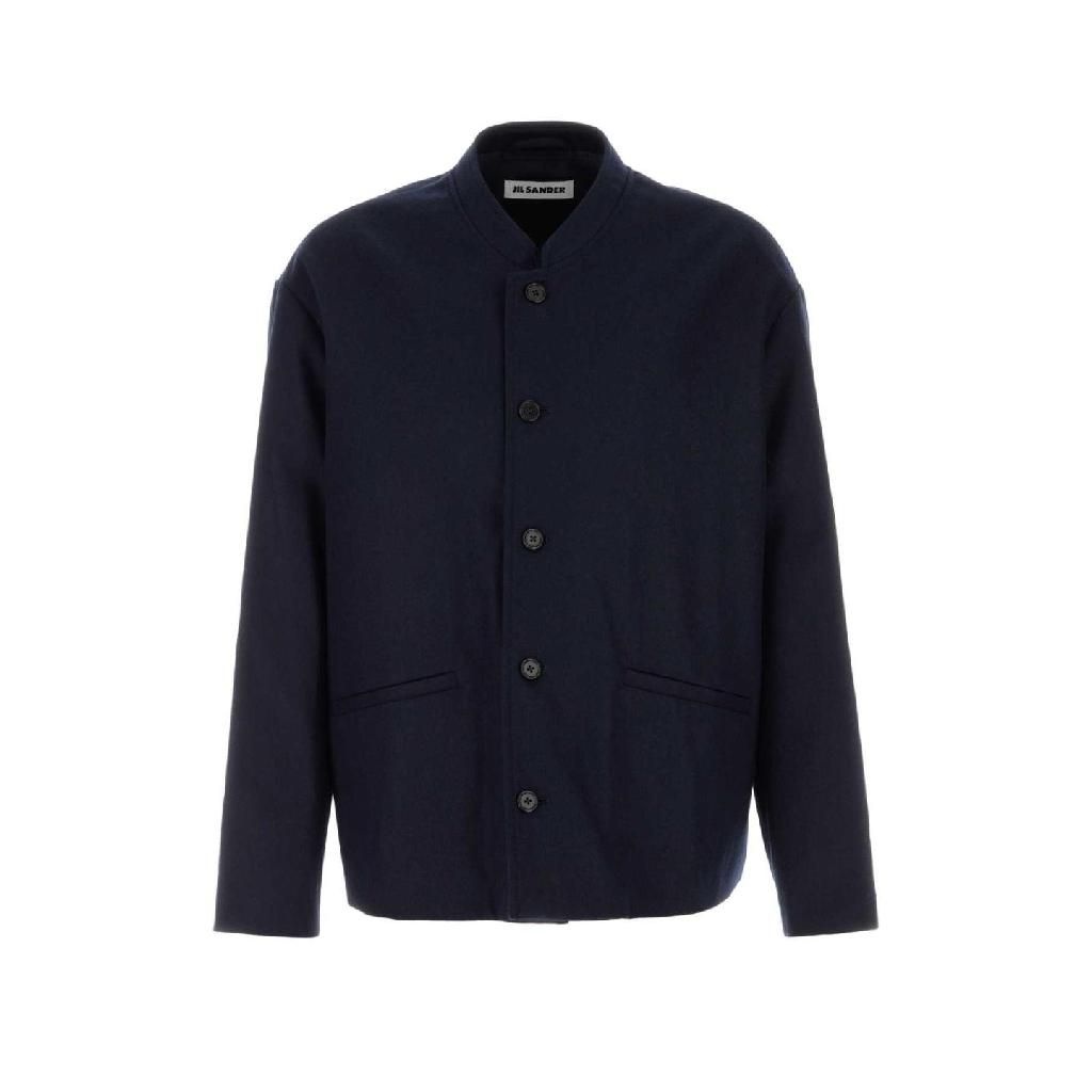 질샌더 질샌더 [X45]질샌더 J22SW0167J40367 401 BLOUSON 151 남성 셔츠 남방 긴팔 반팔