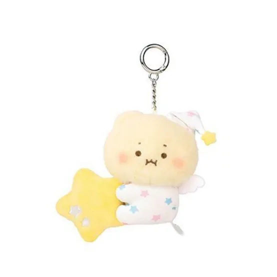 망그러진곰 망곰 인형키링 별