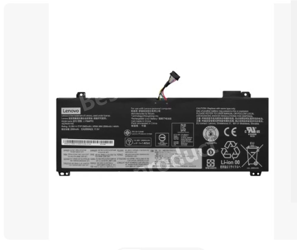 [해외] 레노버 노트북 배터리 S530-13IWL L17M4PF0 샤오신 에어 13IWL L17C4PF0