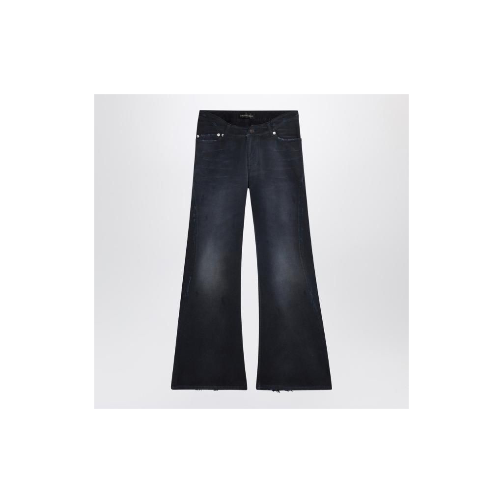 [해외] 발렌시아가 Balenciaga 네이비 커브진 848019TTW64/XM_BALEN-8074_311-26