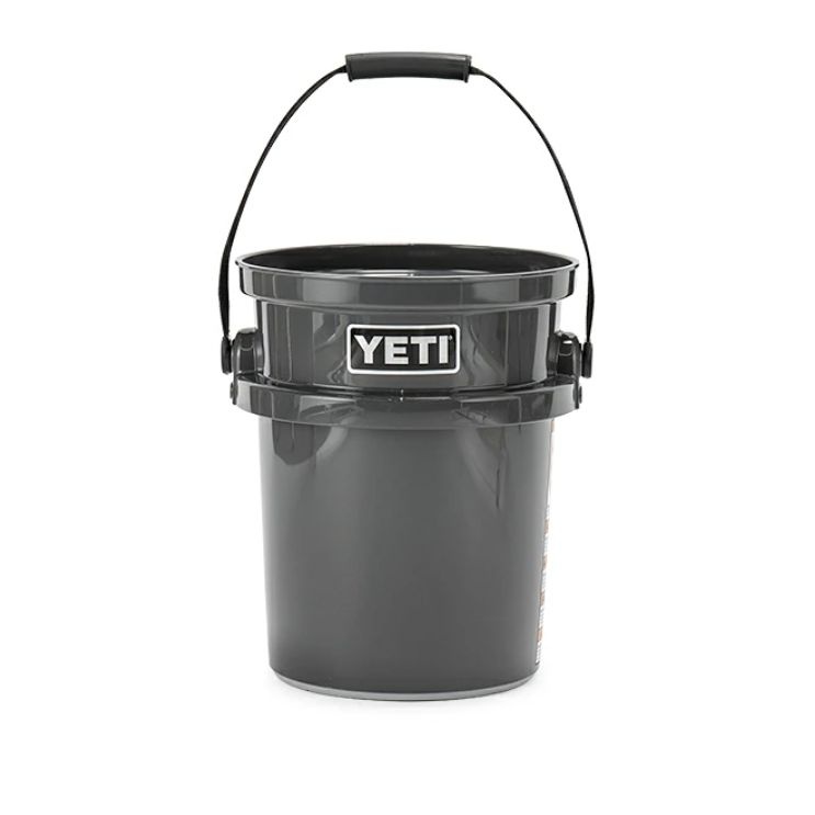 [해외] YETI 예티 버킷 낚시 캠핑 5갤런 바스켓 양동이