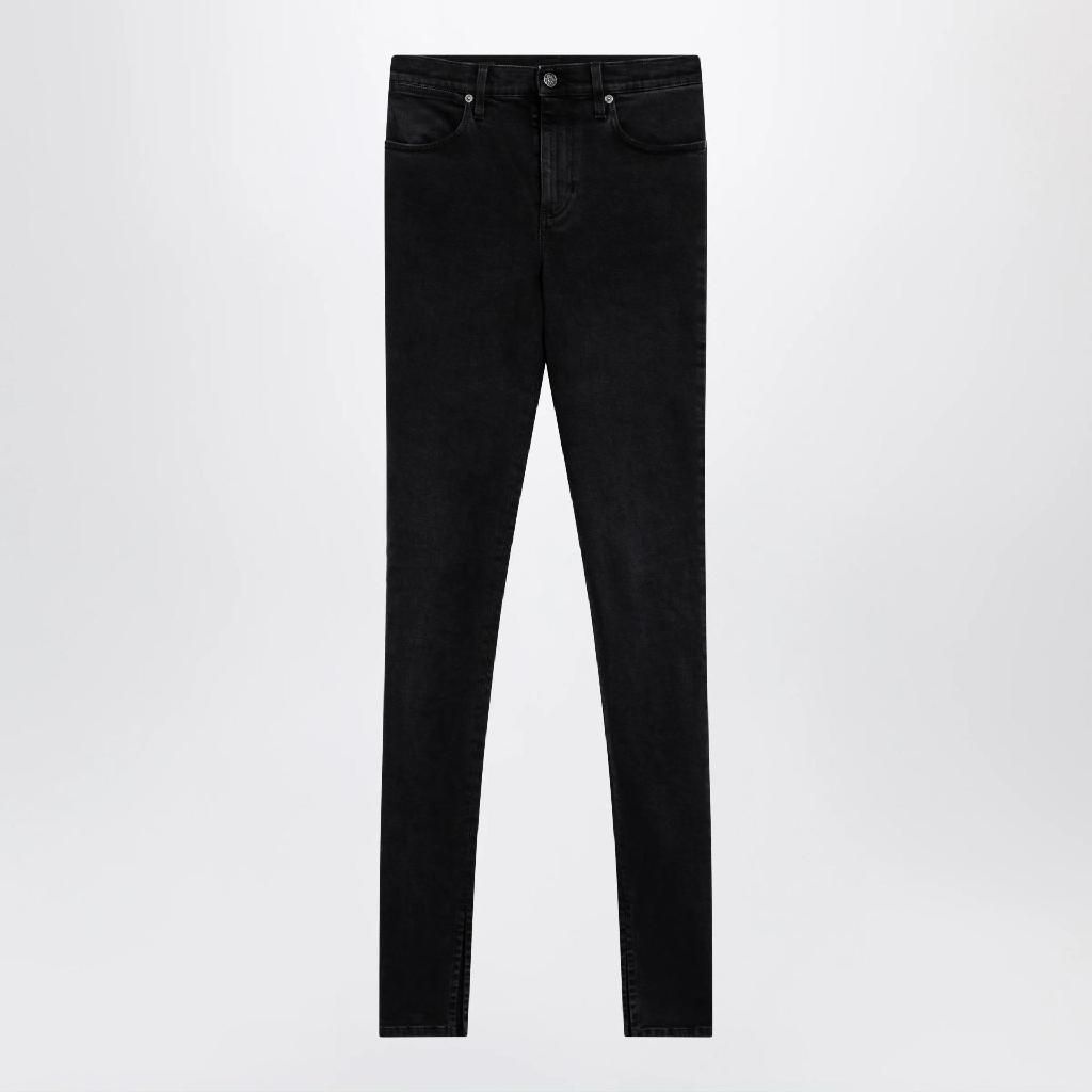 [해외] 구찌 GUCCI 블랙 워시드 데님 팬츠 865596XDDHR/XN_GUC-1000_311-26