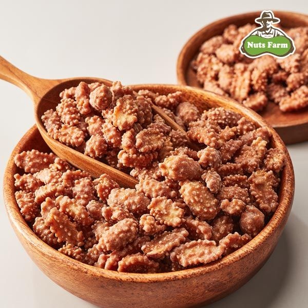 넛츠팜 커피땅콩 1kg