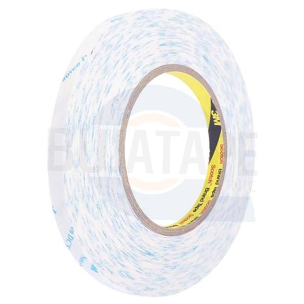 양면 부직포 양면테이프 x 3M 9322-08 10mm 50M
