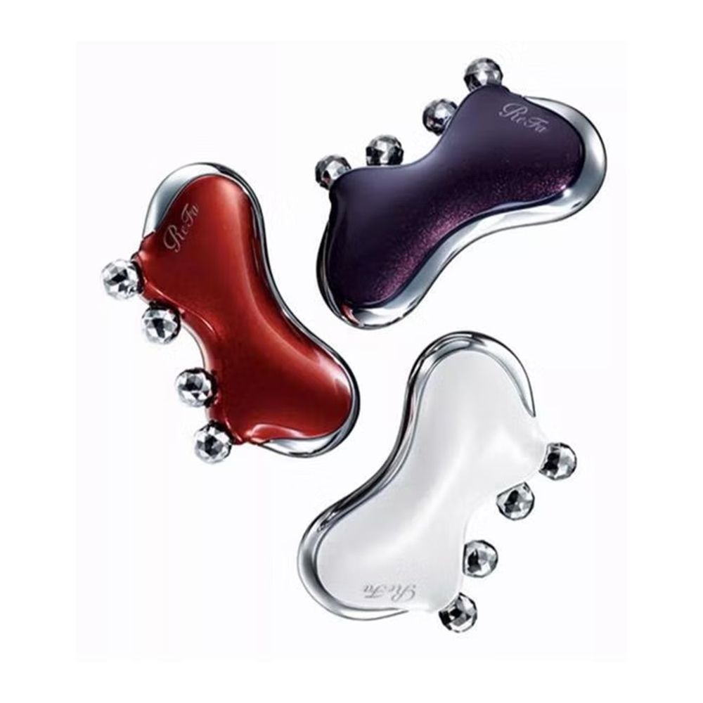 리파 ReFa CAXA M1 리파 카사 M1 경락괄사 마사지 페이스 롤러 마사지기 얼굴 리프팅