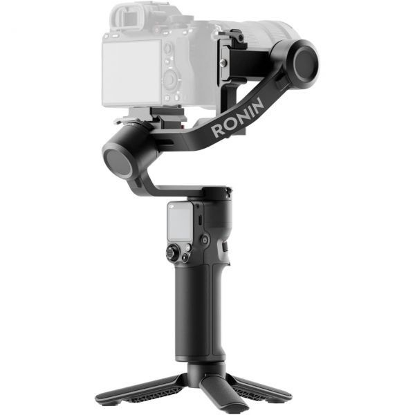 [해외] DJI RS 3 Mini 캐논 소니 파나소닉 니콘 후지필름 카메라용 3축 짐벌 스태빌라이저 2kg 4.4파운드 테스트 완료 카메라
