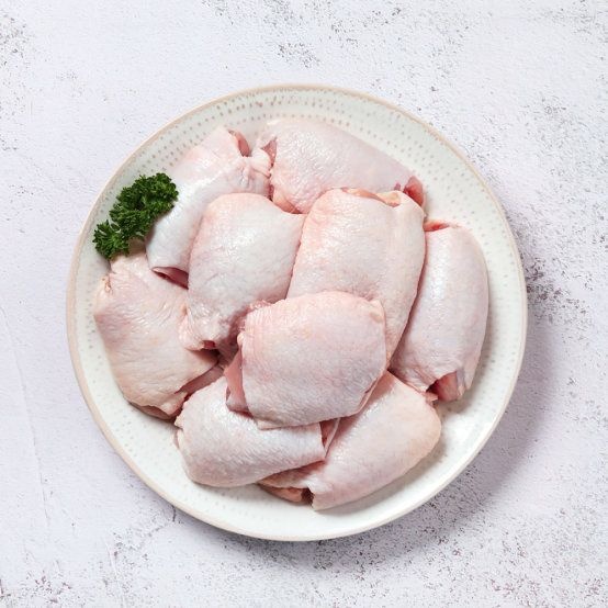 [롯데온] 두메산골 냉장 닭다리살(순살정육) 총2kg