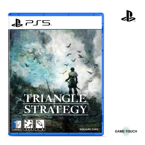 PS5 트라이앵글 스트래티지 한글판
