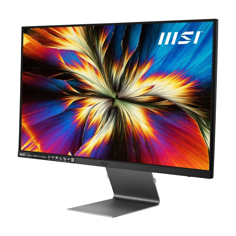 MSI MSI 모니터 MD271UL 사무용 4K UHD 울트라슬림 IPS 시력보호 무결점