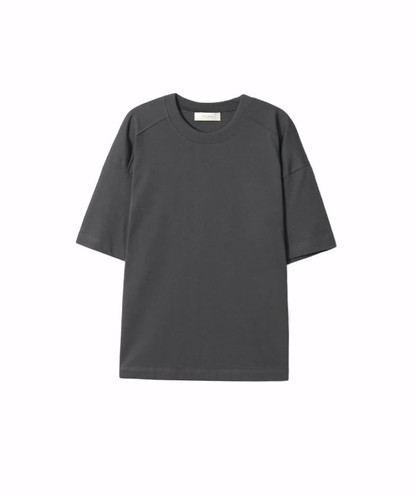 이지오 EZIO Aero Line T-shirt_Charcoal EK3TC311-11 489031 [매장상품]