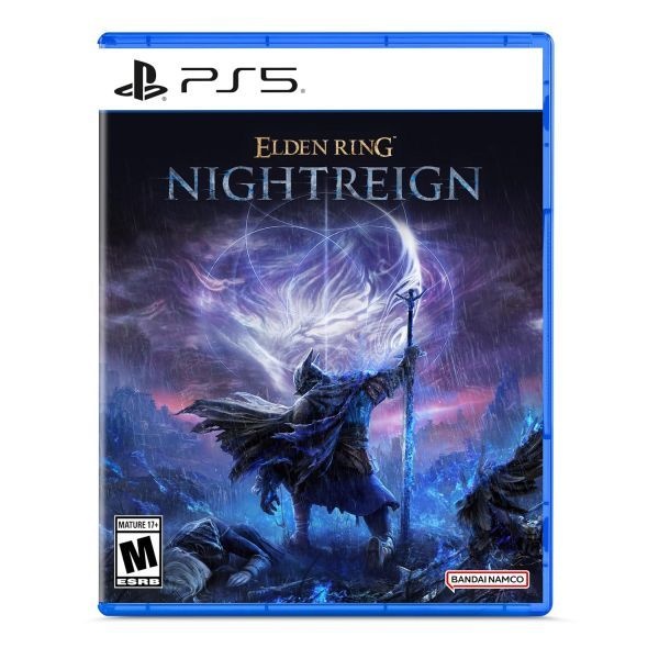 [해외] ELDEN RING NIGHTREIGN PS5 스탠다드 에디션 224074