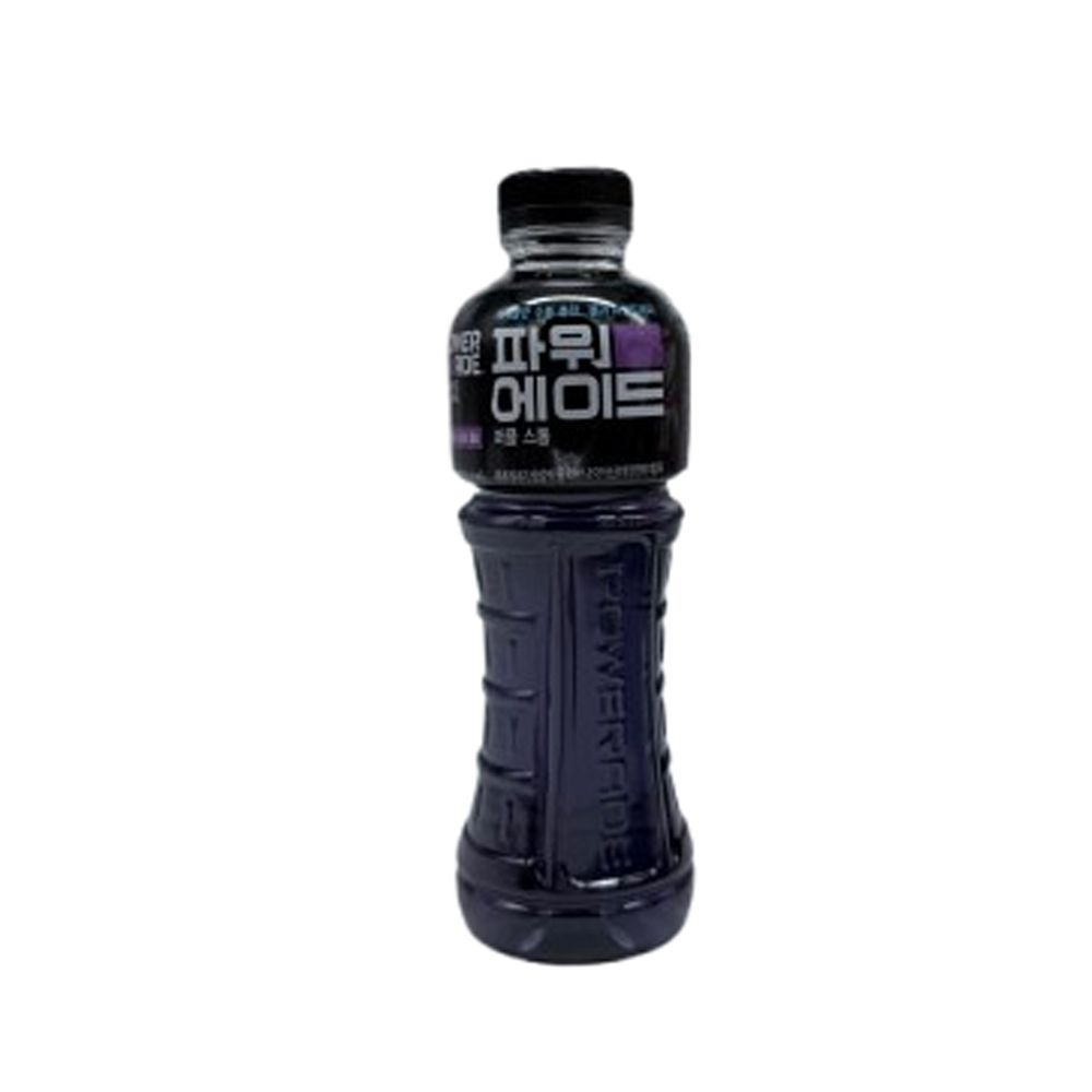 파워에이드 퍼플 스톰 600ml x 24개