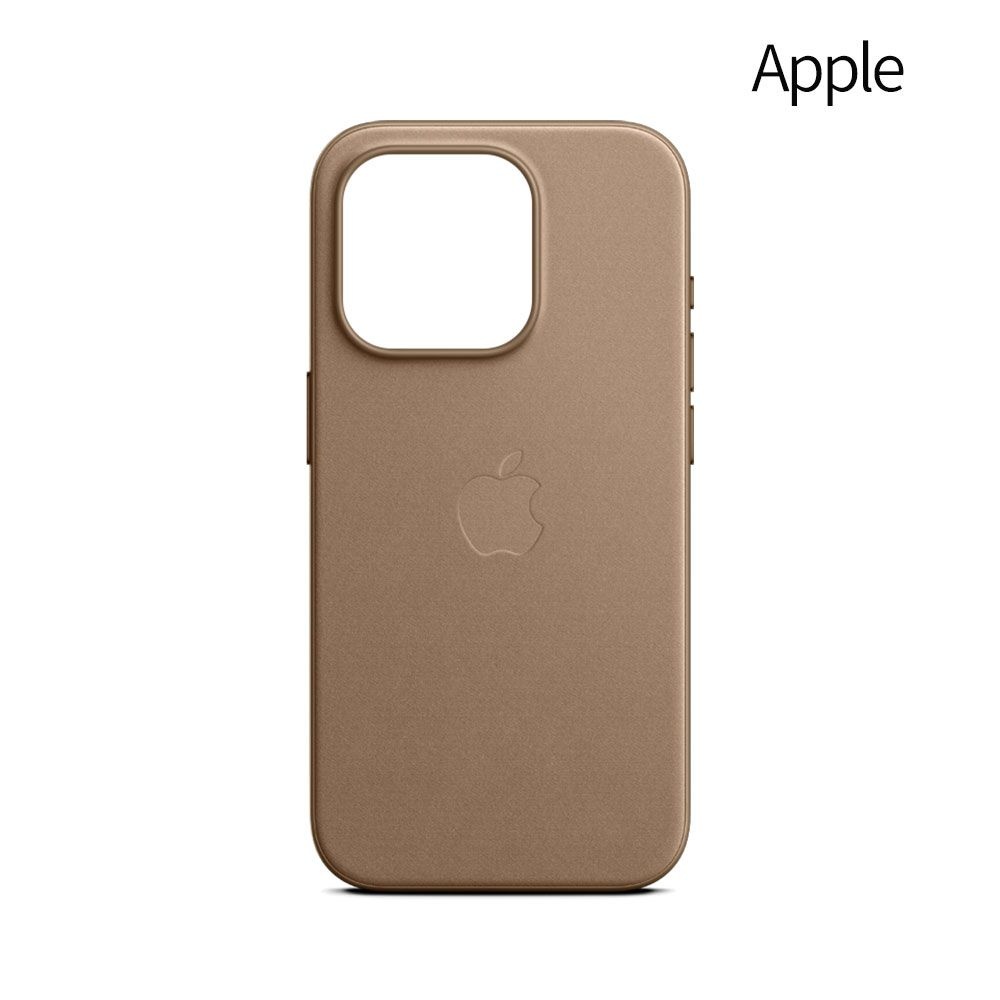Apple 애플 정품 케이스 아이폰15시리즈 케이스 iPhone case 아이폰15 프로, 파인우븐케이스, 토프