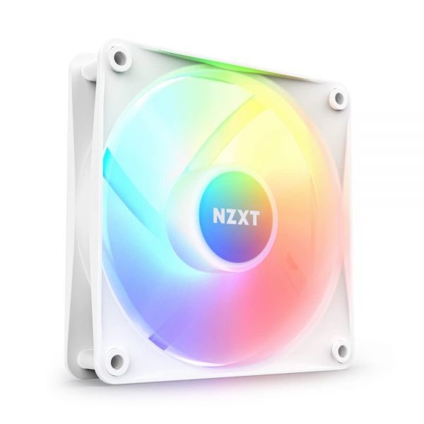 [해외] F120RGB 코어 120mm RGB 팬 단품 화이트 297441
