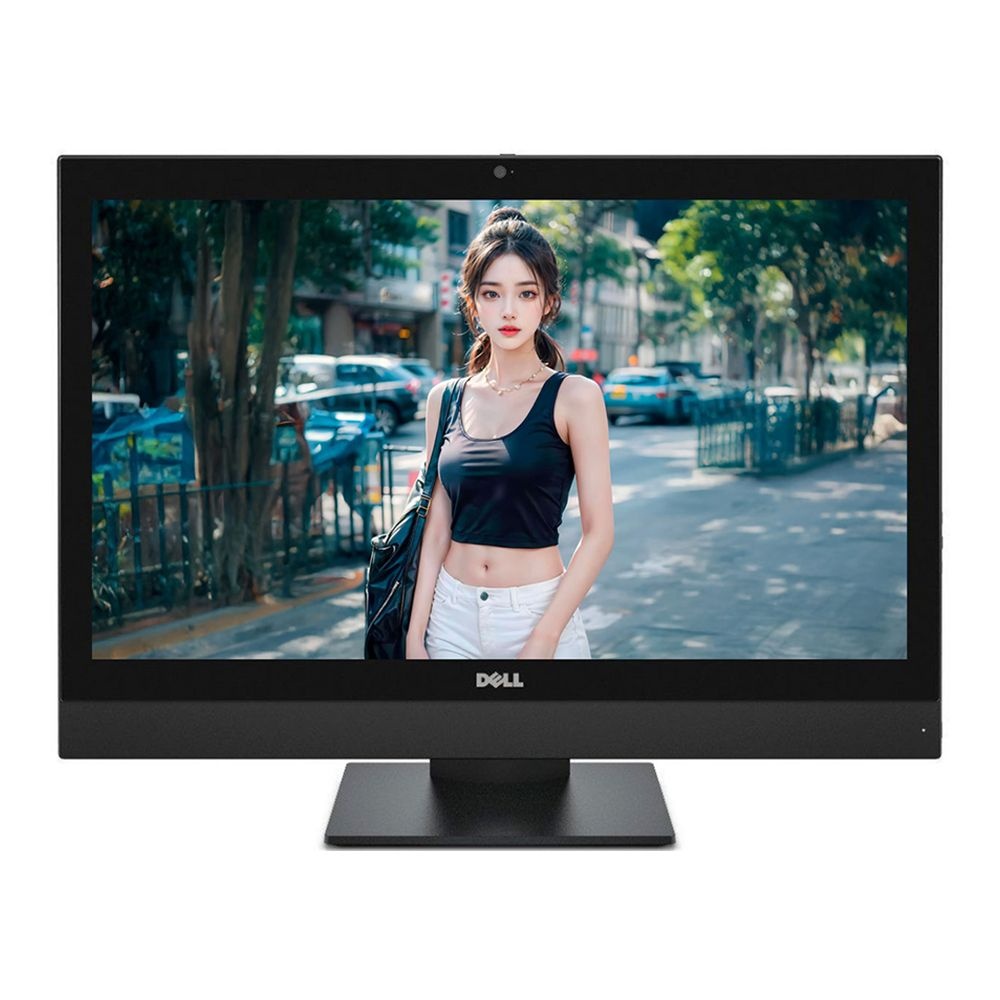 [중고] 델 DELL 옵티플렉스 7450 i5-7400/16G/NVMe SSD 256G/HD630/윈11 23.8인치 FHD 논터치 올인원 PC HDMI,DP 지원