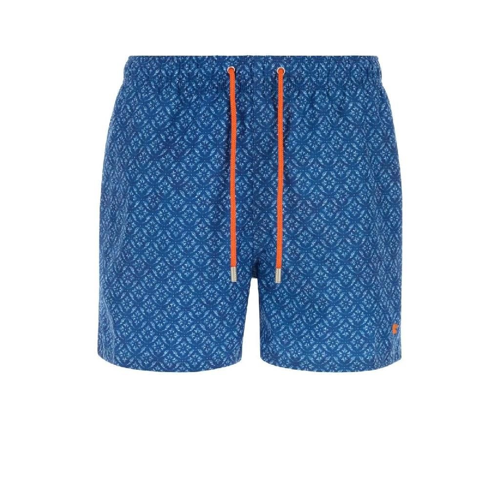 GALLO [X45]GALLO AP516866 10756 Printed polyester swimming shorts 남성 수영복 수윔팬츠 수영바지