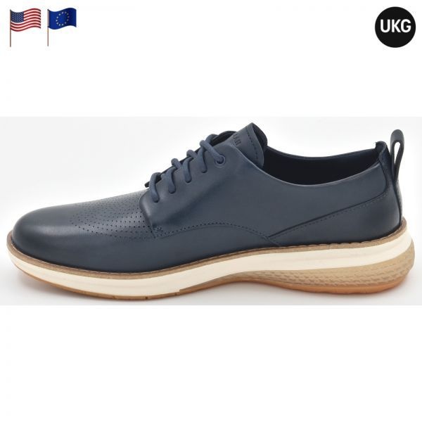 Cole Haan [해외] 콜한 남성 오리지날그랜드 에너지위브 퍼포레이티드 플레인 토 옥스포드화 C40558