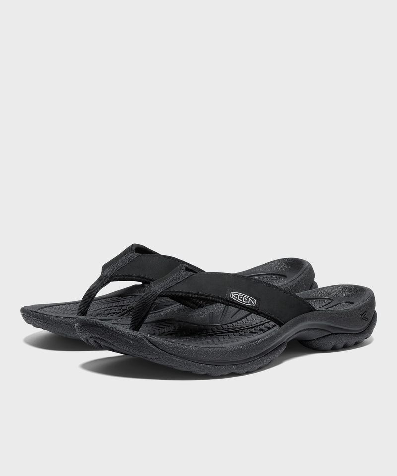 KEEN 킨 KEEN (W) 코나 플립 TG BlackKNSO6ET16BK 156031