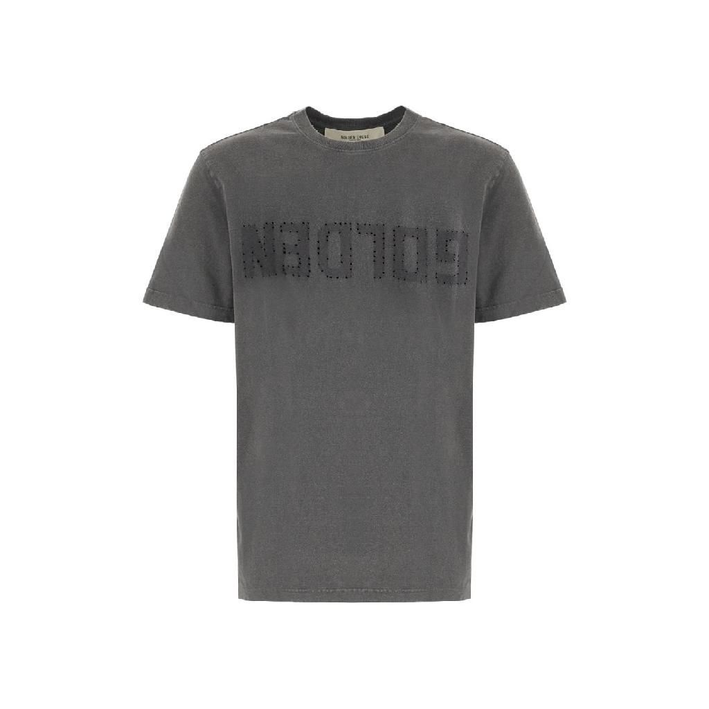 GOLDEN GOOSE [W63]GOLDEN GOOSE GMP01220P000671 60318 T SHIRT 남성 티셔츠 상의 탑
