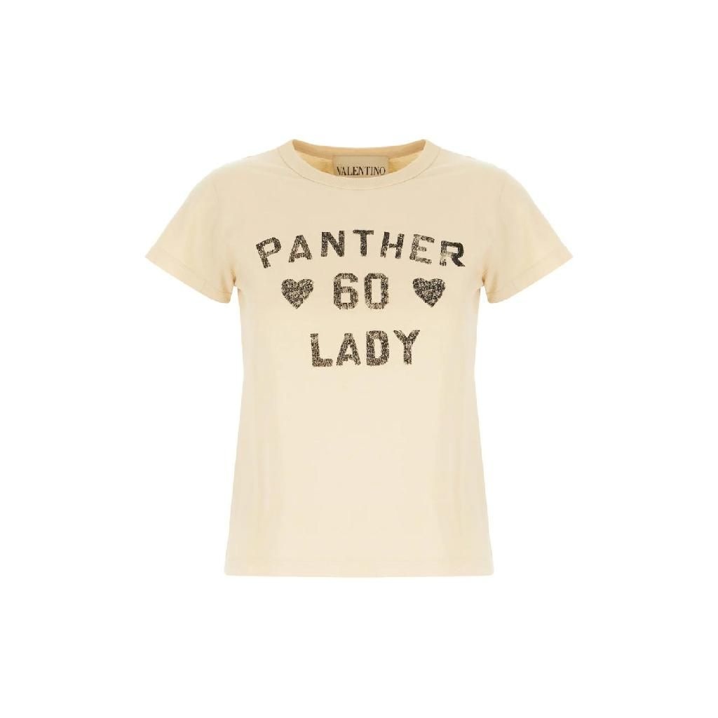 발렌티노 [W63]valentino 7B3MG24Y9GL R8E T SHIRT 여성 티셔츠 상의 탑